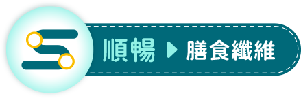 順暢 > 膳食纖維